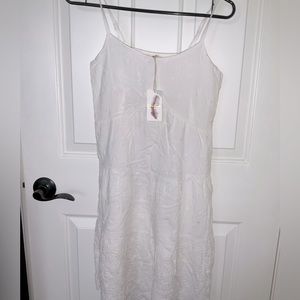 Womens Spagetti Strap Dress